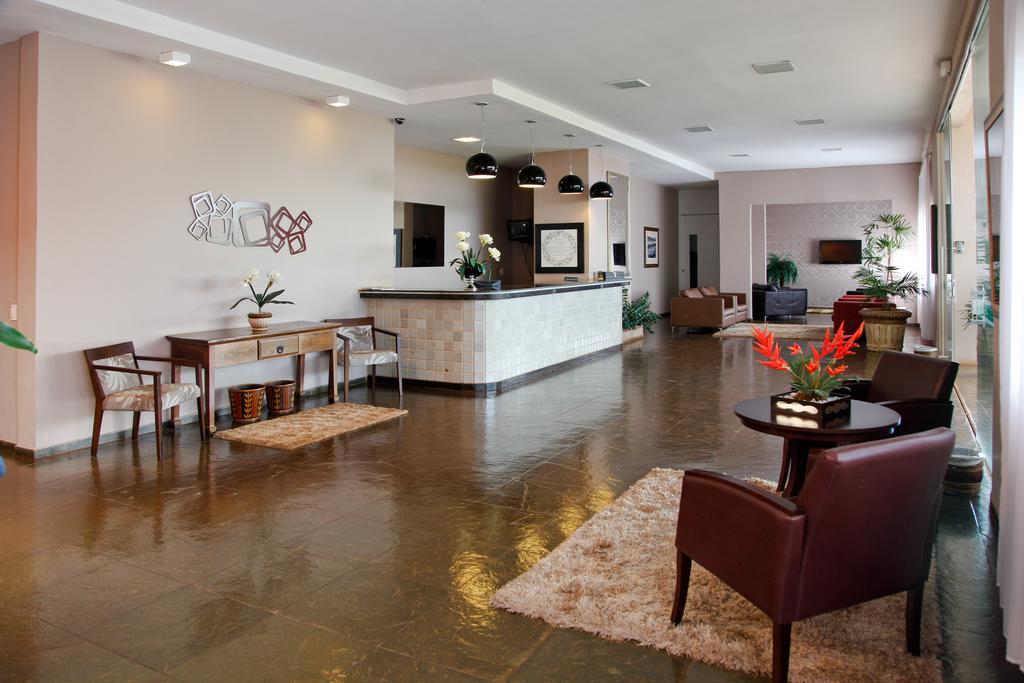 Uberlândia Attie Park Hotel מראה חיצוני תמונה
