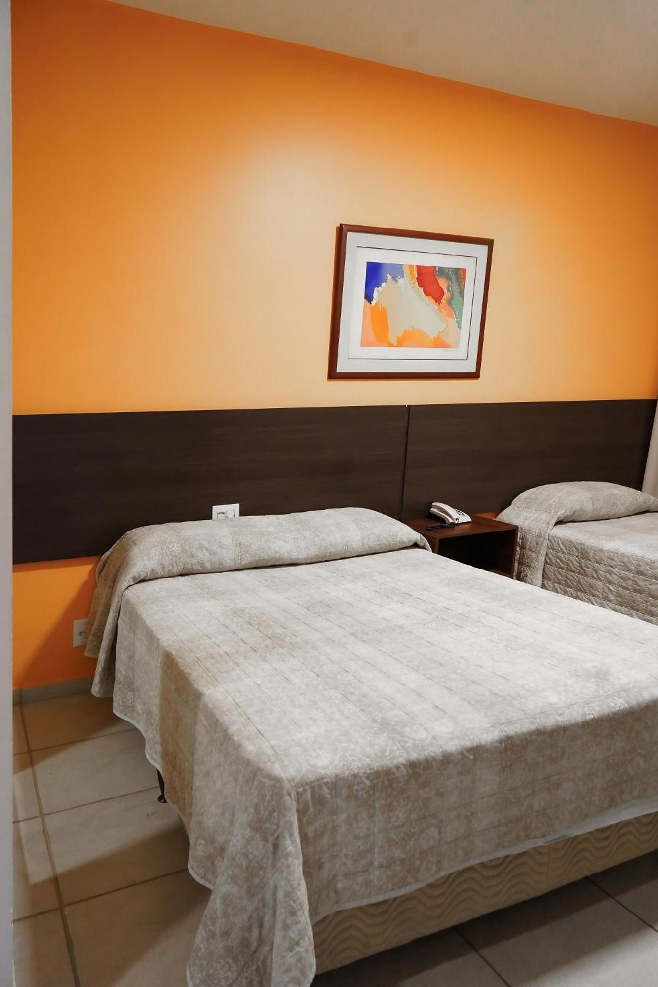 Uberlândia Attie Park Hotel מראה חיצוני תמונה