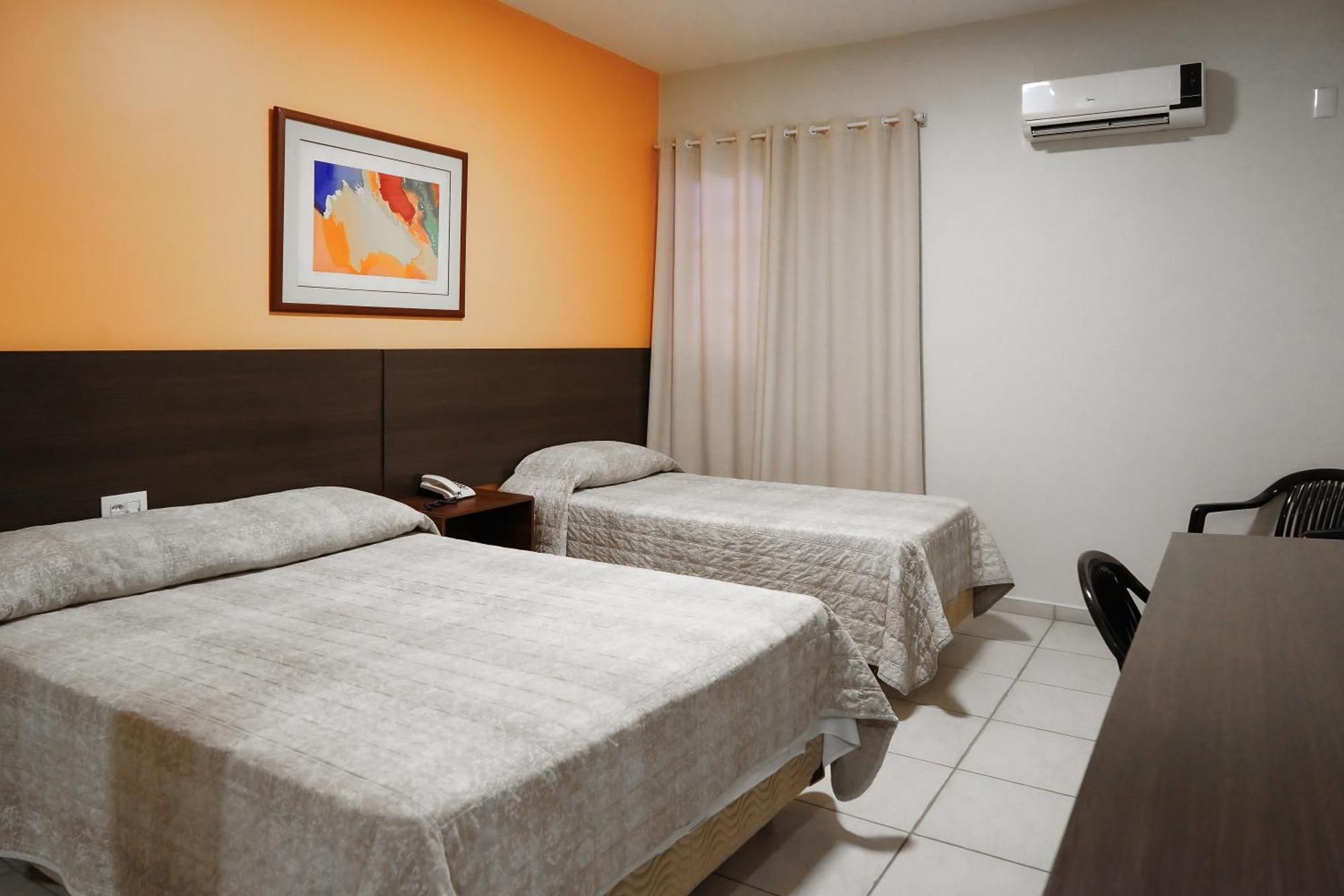 Uberlândia Attie Park Hotel מראה חיצוני תמונה
