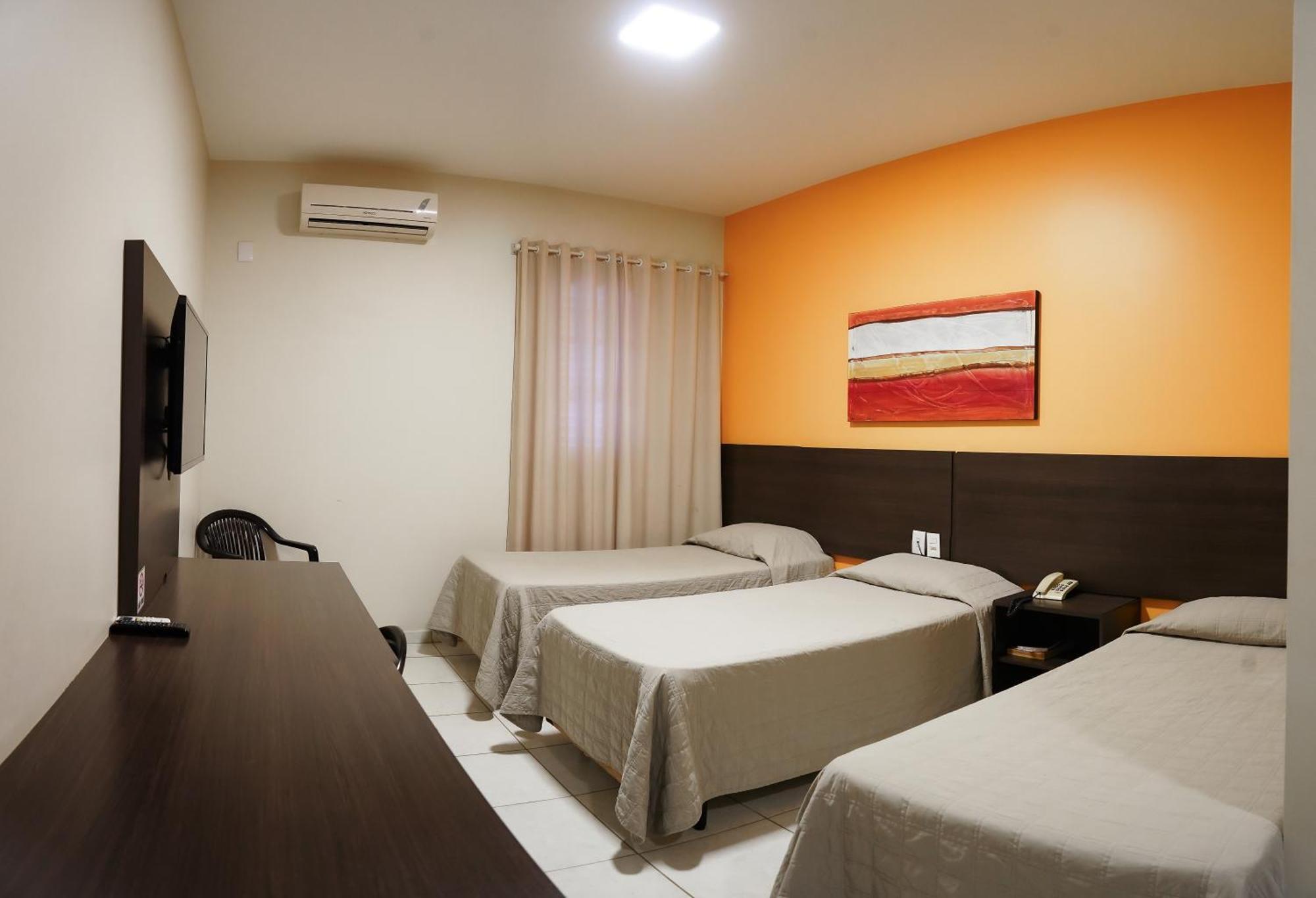 Uberlândia Attie Park Hotel מראה חיצוני תמונה