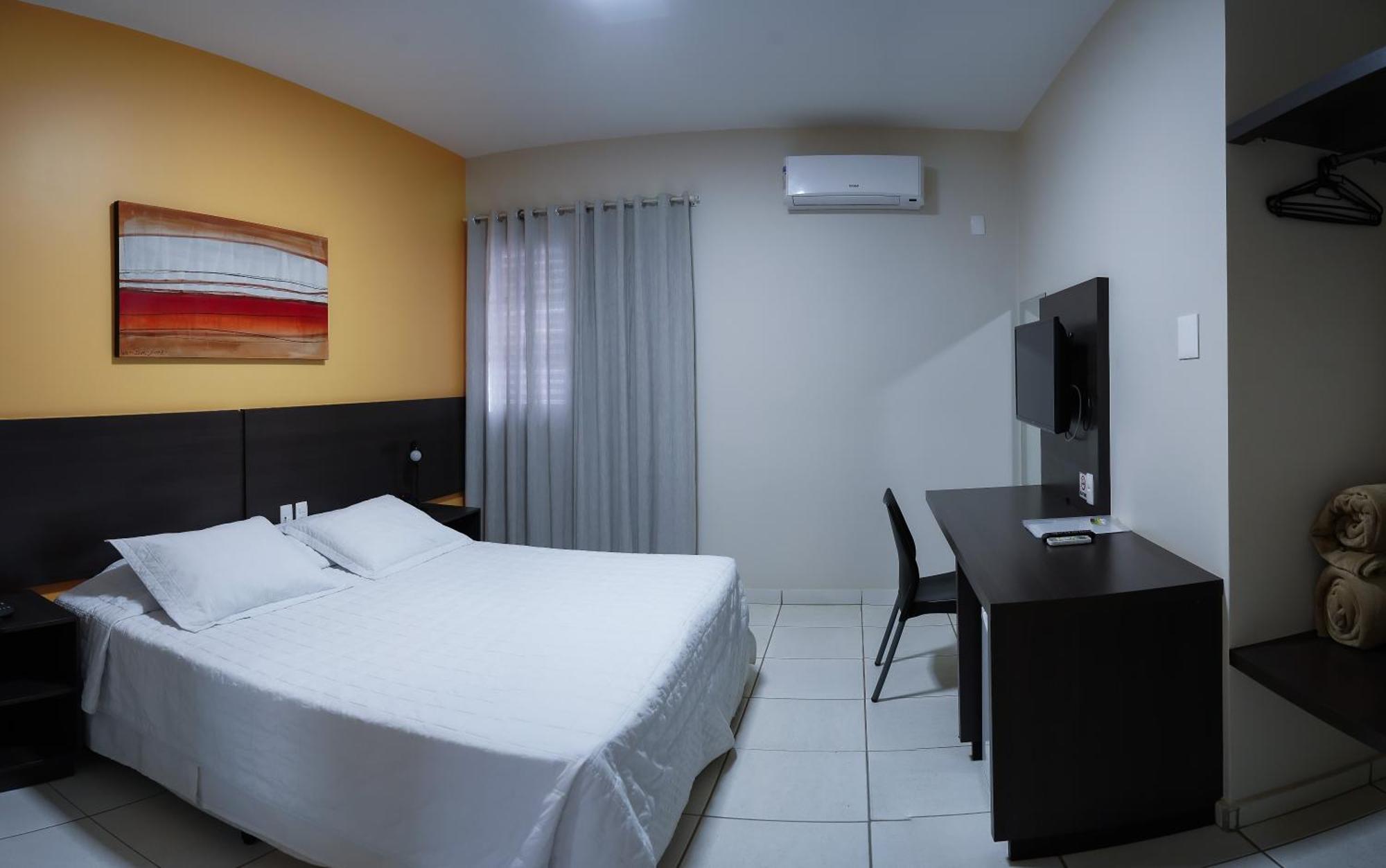 Uberlândia Attie Park Hotel מראה חיצוני תמונה