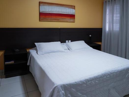 Uberlândia Attie Park Hotel מראה חיצוני תמונה