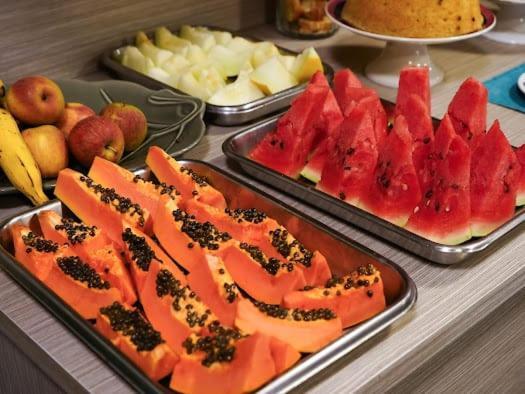 Uberlândia Attie Park Hotel מראה חיצוני תמונה