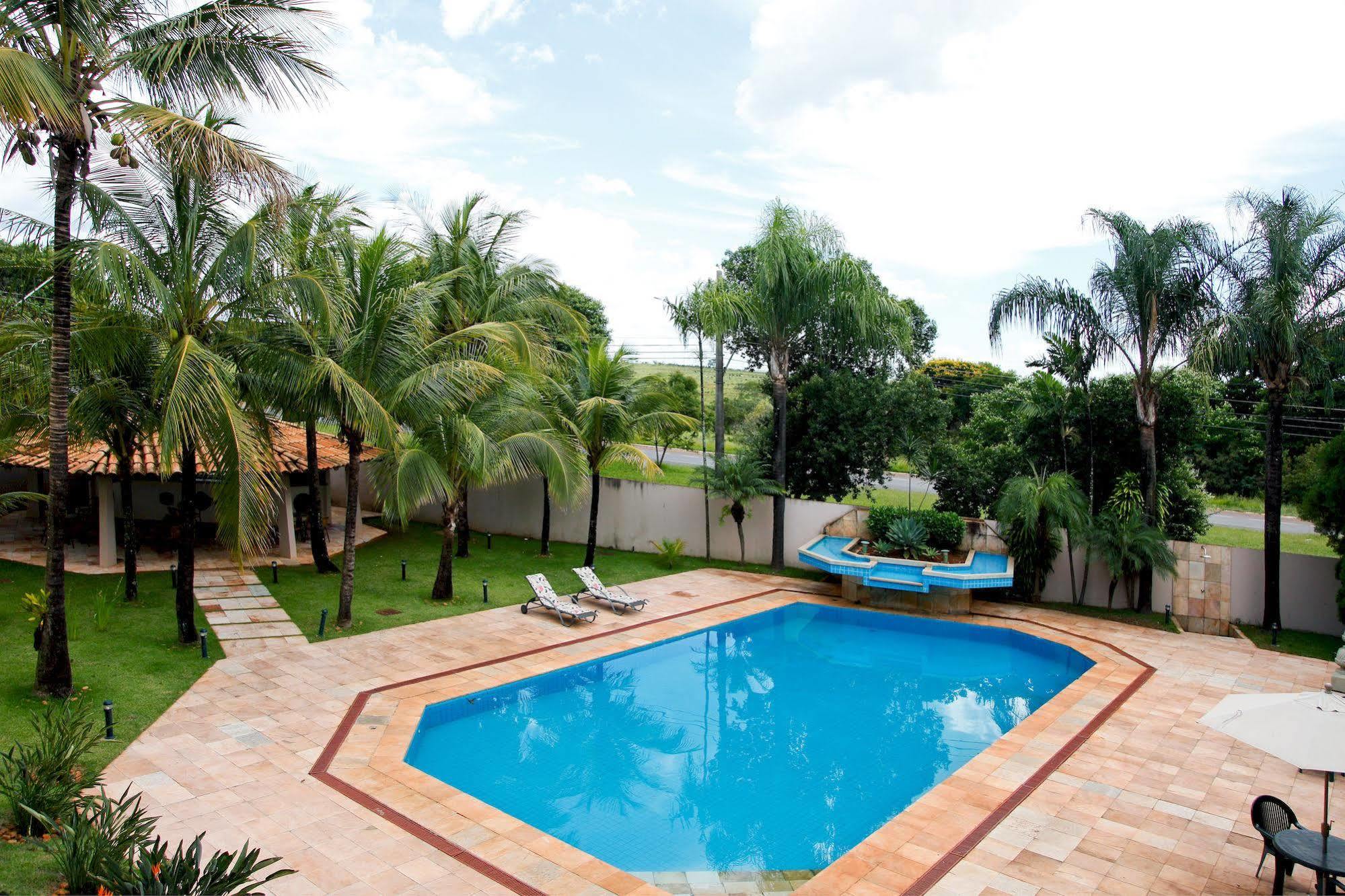 Uberlândia Attie Park Hotel מראה חיצוני תמונה