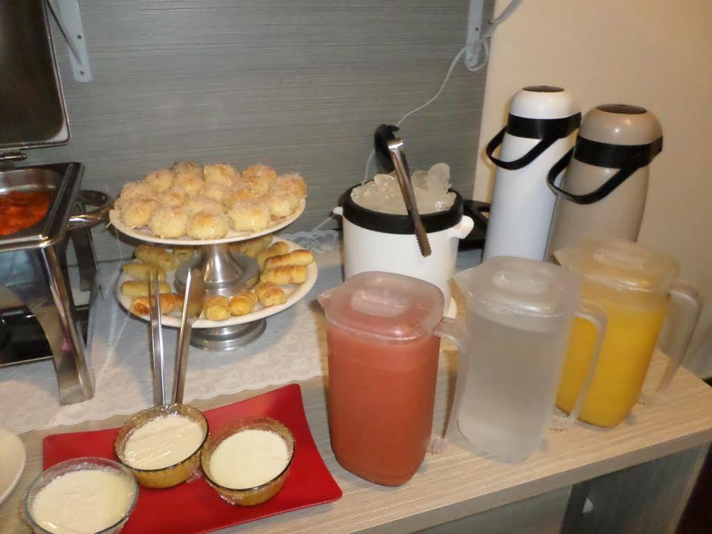 Uberlândia Attie Park Hotel מראה חיצוני תמונה